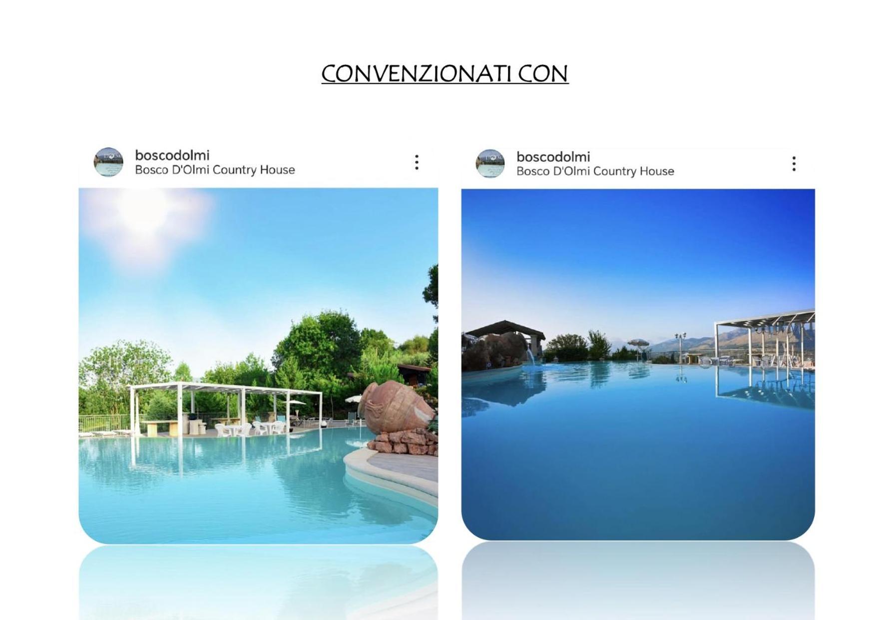 B&B Da Carmela Sant'Ambrogio sul Garigliano ภายนอก รูปภาพ