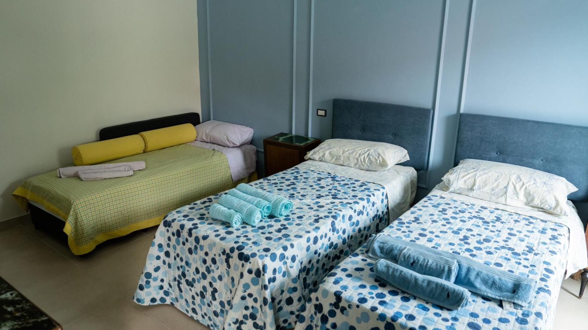 B&B Da Carmela Sant'Ambrogio sul Garigliano ภายนอก รูปภาพ