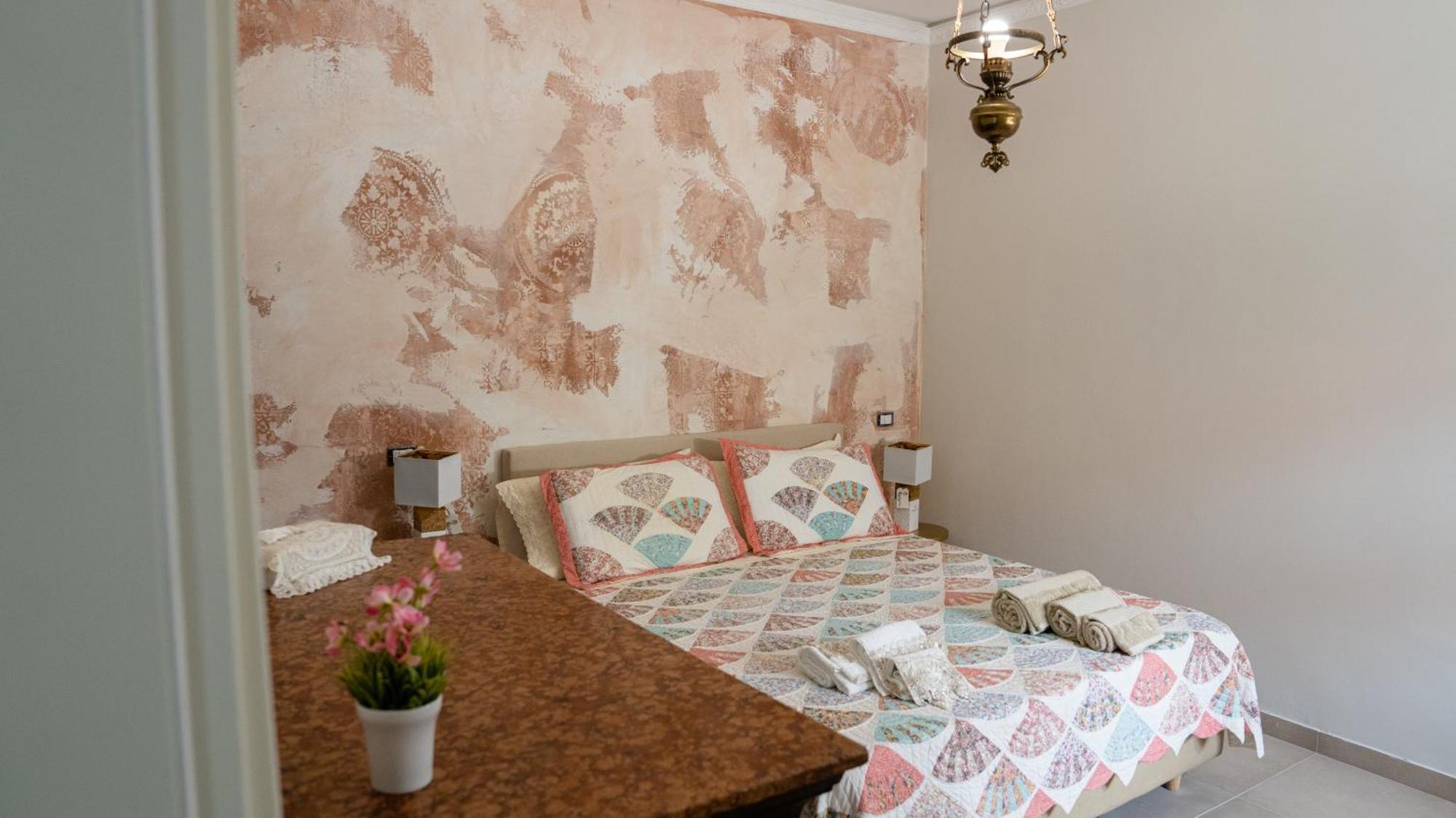 B&B Da Carmela Sant'Ambrogio sul Garigliano ภายนอก รูปภาพ