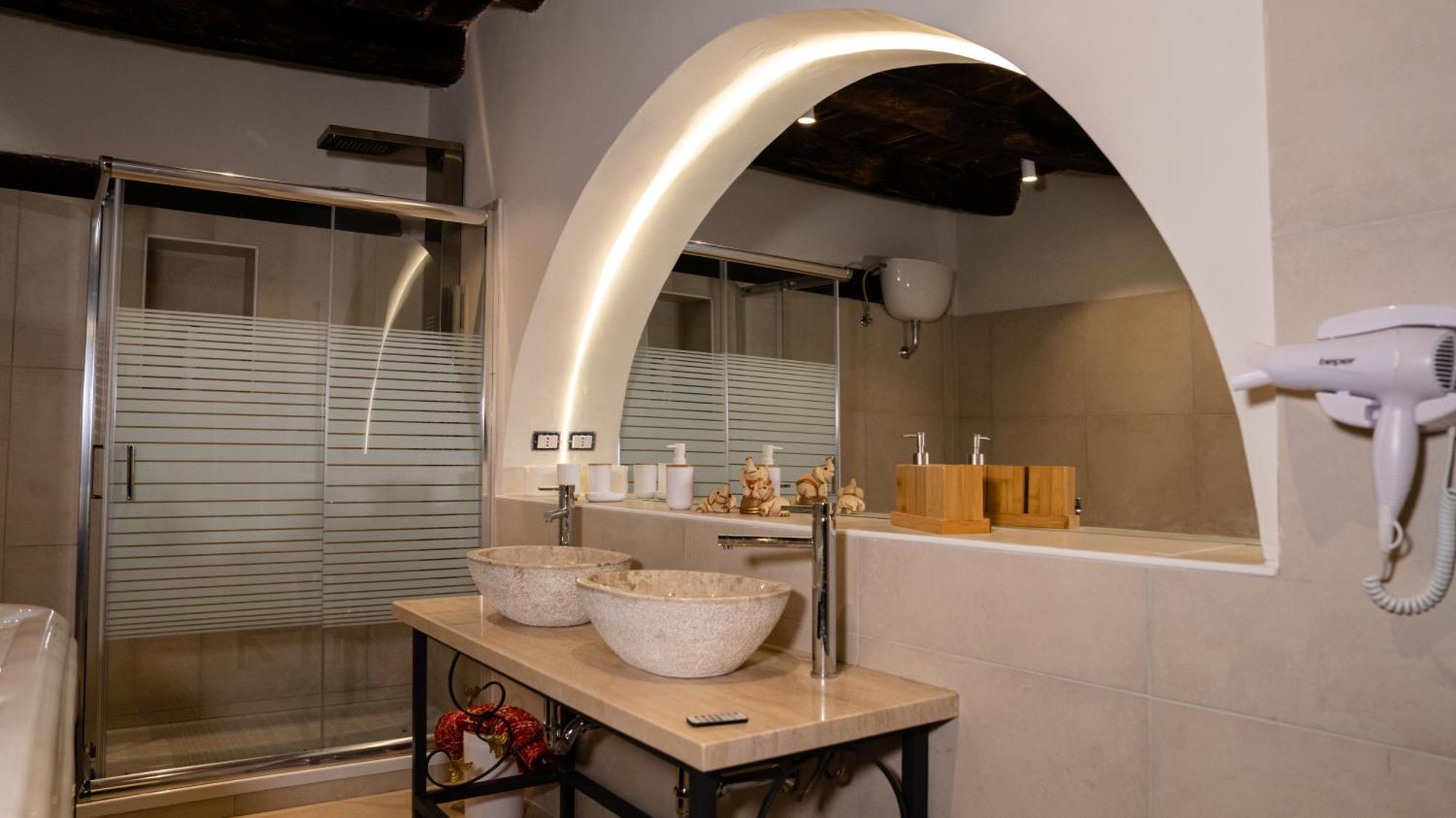 B&B Da Carmela Sant'Ambrogio sul Garigliano ภายนอก รูปภาพ
