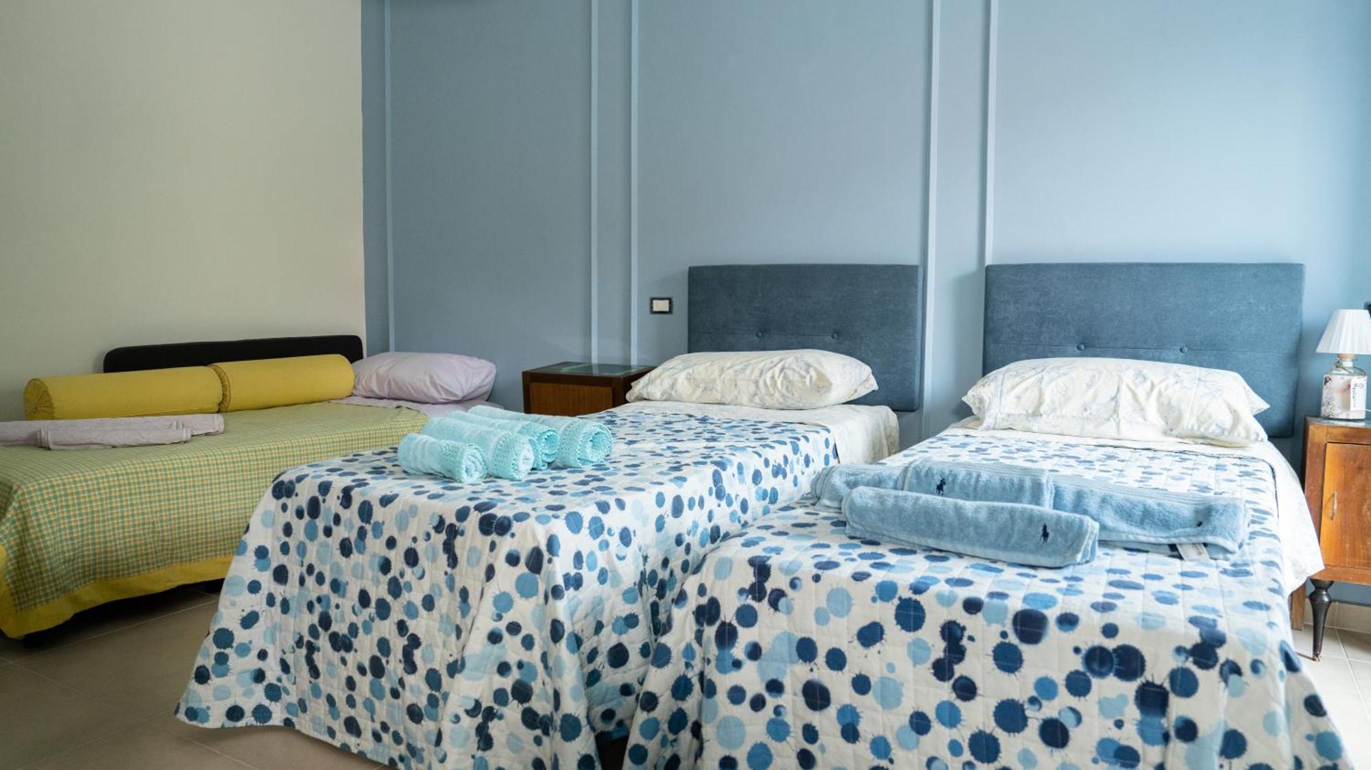 B&B Da Carmela Sant'Ambrogio sul Garigliano ภายนอก รูปภาพ