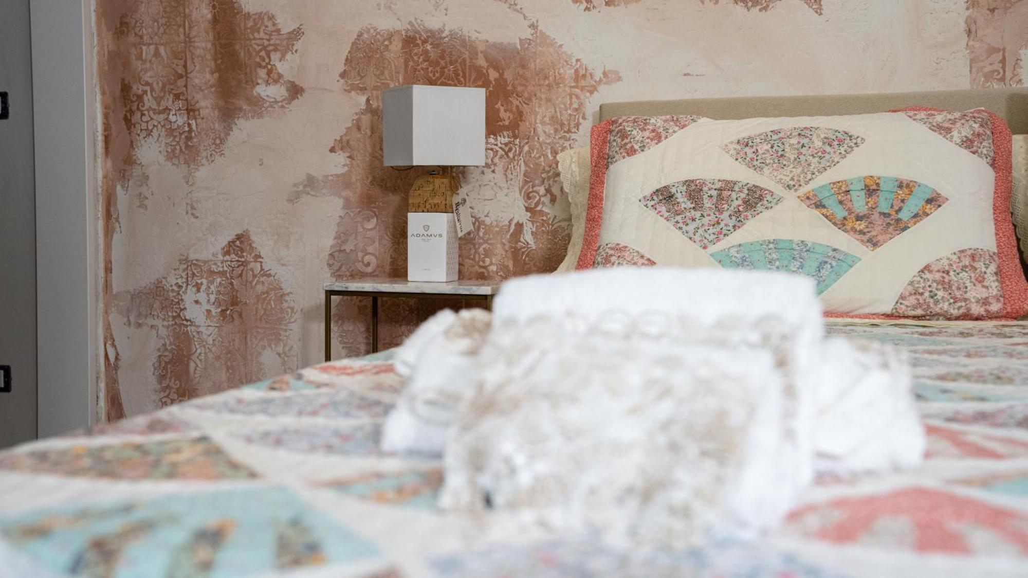 B&B Da Carmela Sant'Ambrogio sul Garigliano ภายนอก รูปภาพ