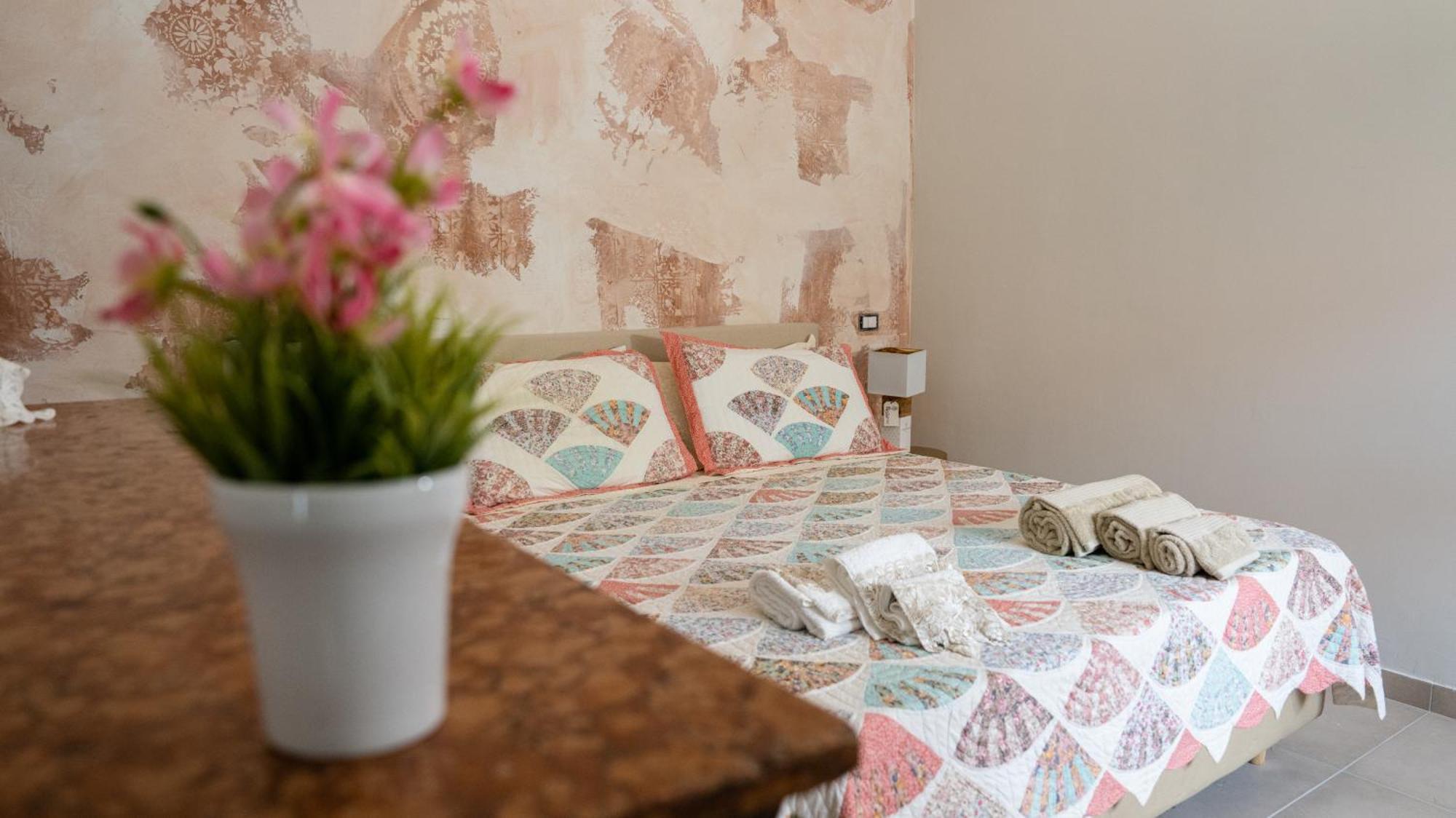 B&B Da Carmela Sant'Ambrogio sul Garigliano ภายนอก รูปภาพ