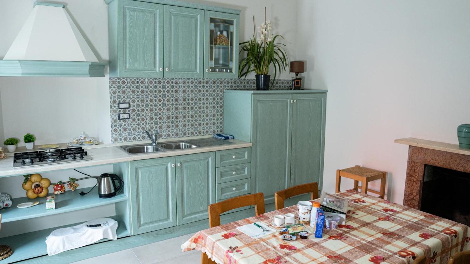 B&B Da Carmela Sant'Ambrogio sul Garigliano ภายนอก รูปภาพ