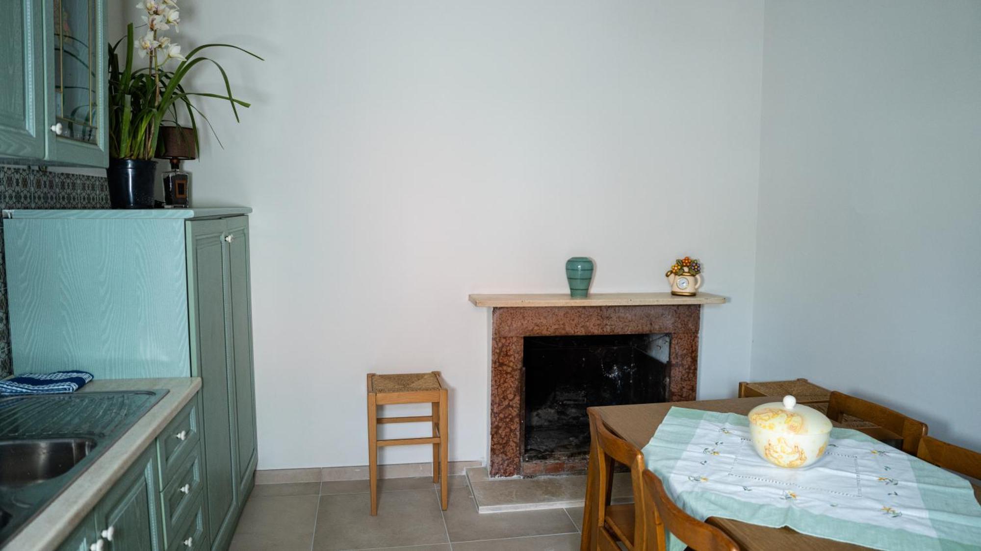 B&B Da Carmela Sant'Ambrogio sul Garigliano ภายนอก รูปภาพ